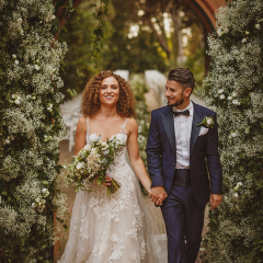 Emily & James