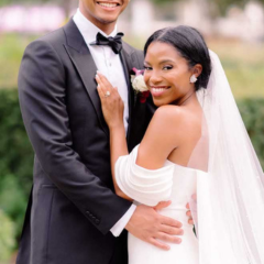 Jessica & David