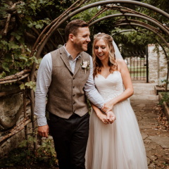 Rachel & Tom