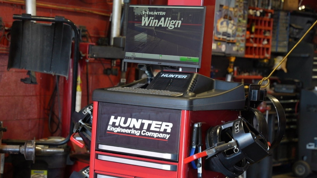 Wheel Alignment