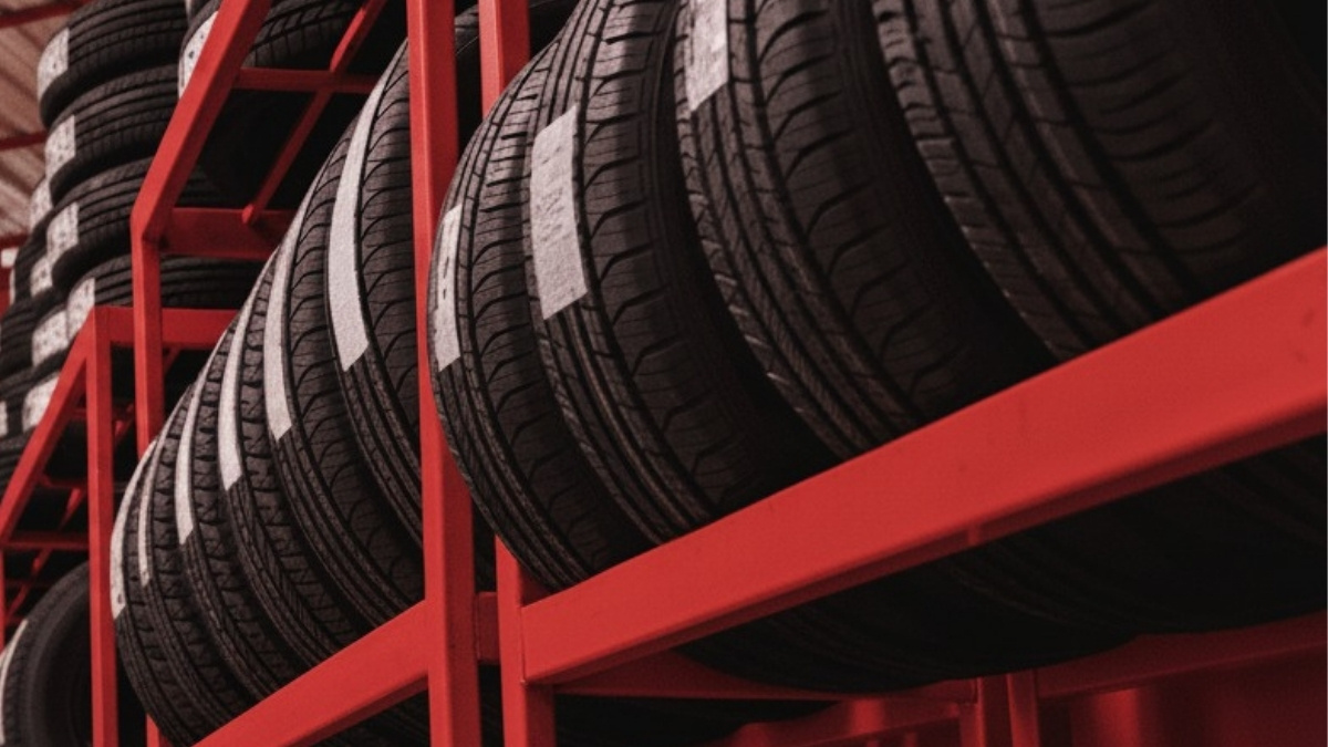 Winter Tire Storage